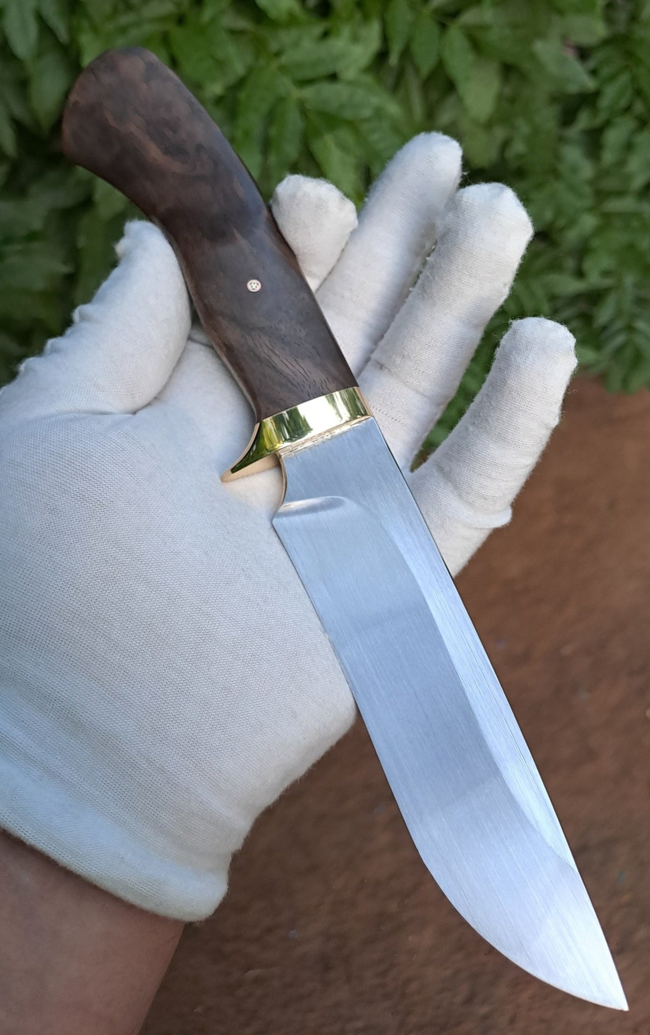 Skinner knife by MH Knives